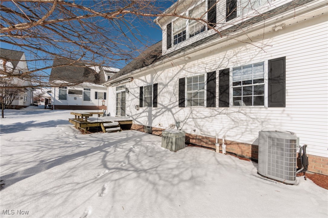 The Preserve At Gully Brook Condo - Residential