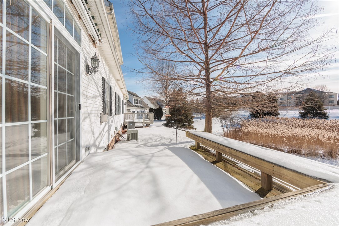 The Preserve At Gully Brook Condo - Residential