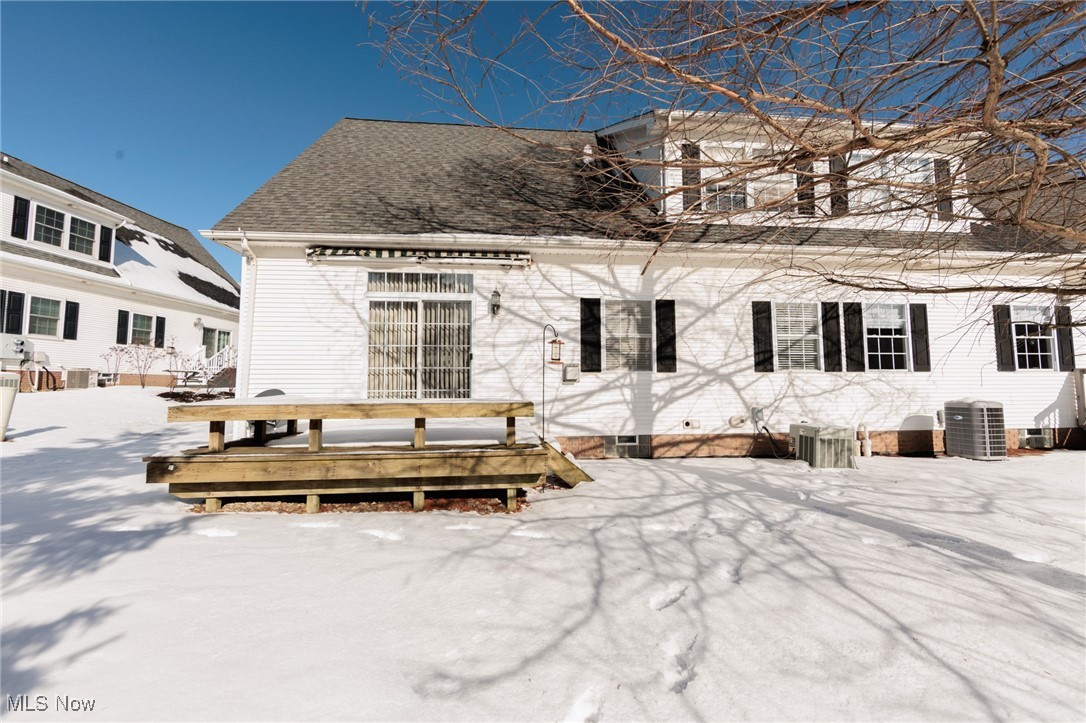 The Preserve At Gully Brook Condo - Residential