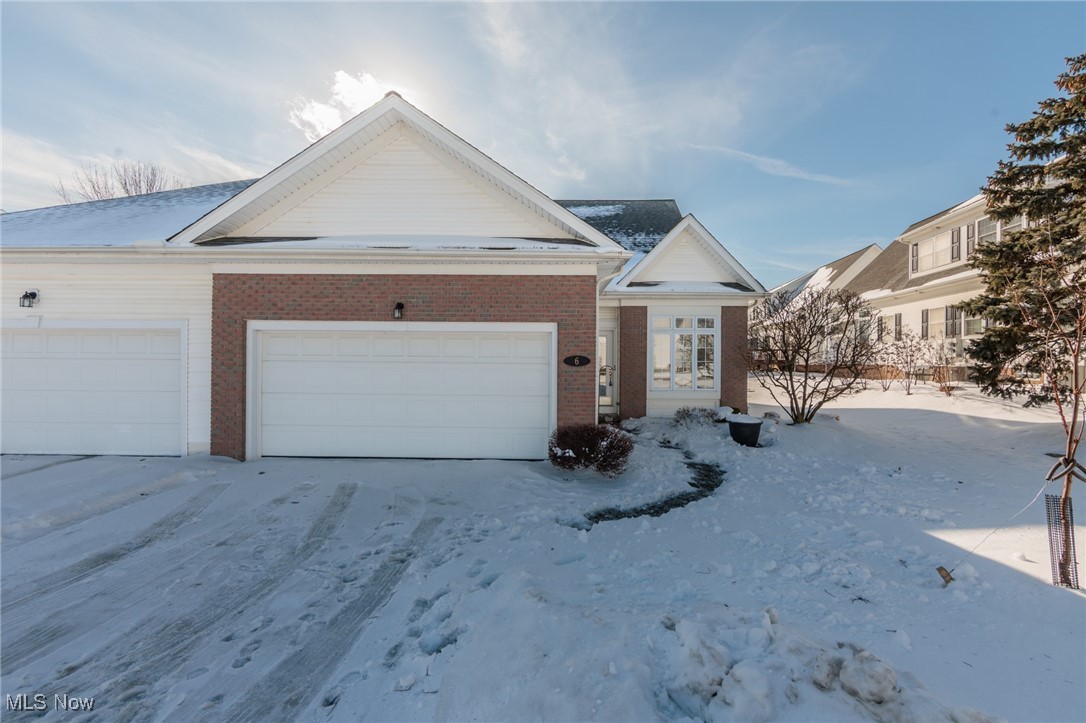 The Preserve At Gully Brook Condo - Residential