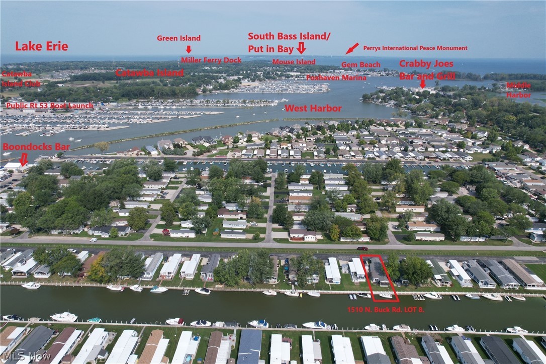 West Harbor Lagoons Boataminiu - Residential