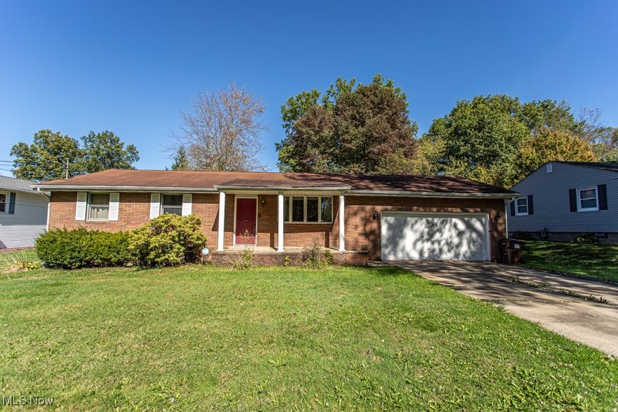 509 Towson, Warren OH
Located in Champion Schools, this 3-bedroom, 2-bath home offers plenty of space and potential. The property features an eat-in kitchen, a living room, and a family room, providing multiple areas for flexible use.

With its original charm and solid layout, this home is a true fixer-upper opportunity for those looking to bring their vision to life. The large, open backyard adds outdoor space that can be enjoyed or customized to suit your needs.

Whether you’re an investor or a buyer ready for a project, 509 Towson presents a great chance to create something special.