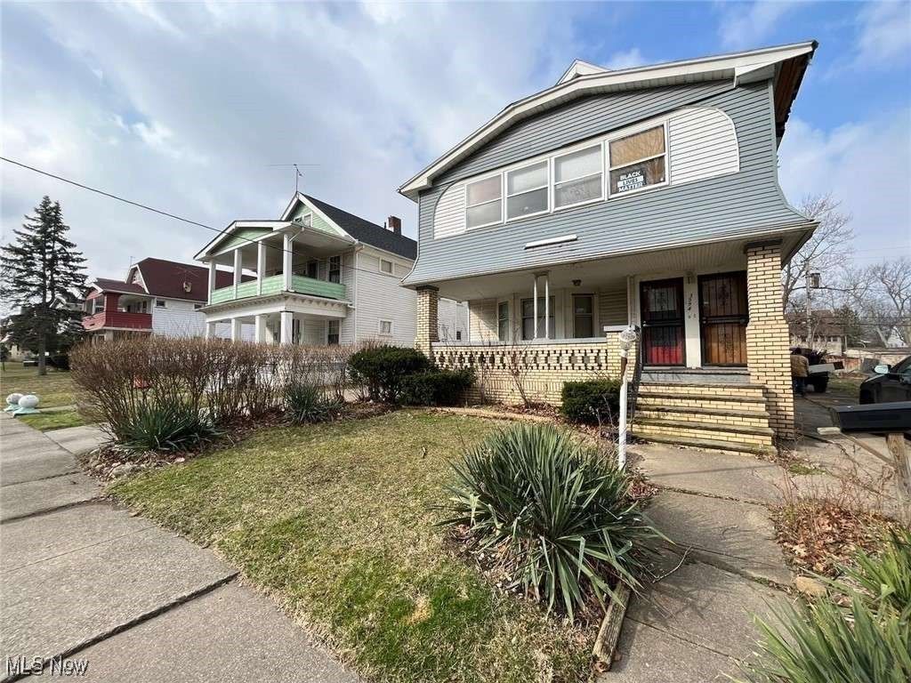 Photo of 3594 E 153rd Street, Cleveland, OH 44120 (MLS # 5185471)