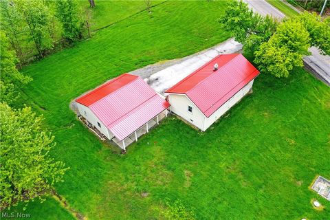 Tiny photo for 800 N Leavitt Road, Leavittsburg, OH 44430 (MLS # 5209314)