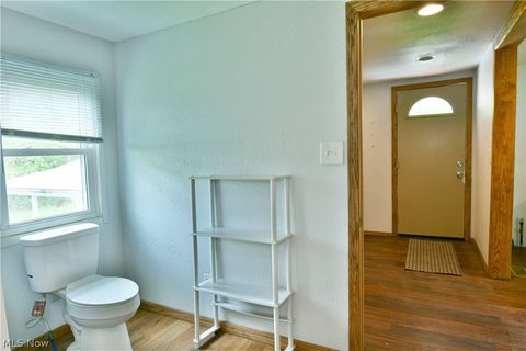 Tiny photo for 800 N Leavitt Road, Leavittsburg, OH 44430 (MLS # 5209314)