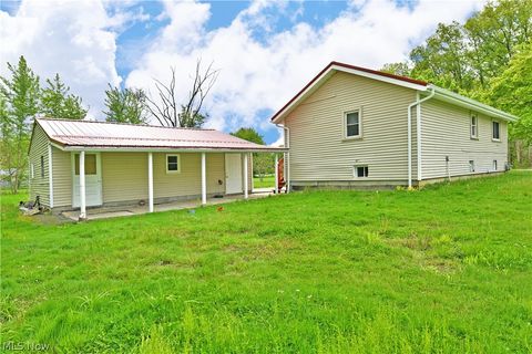 Tiny photo for 800 N Leavitt Road, Leavittsburg, OH 44430 (MLS # 5209314)