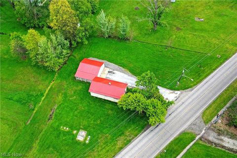 Tiny photo for 800 N Leavitt Road, Leavittsburg, OH 44430 (MLS # 5209314)