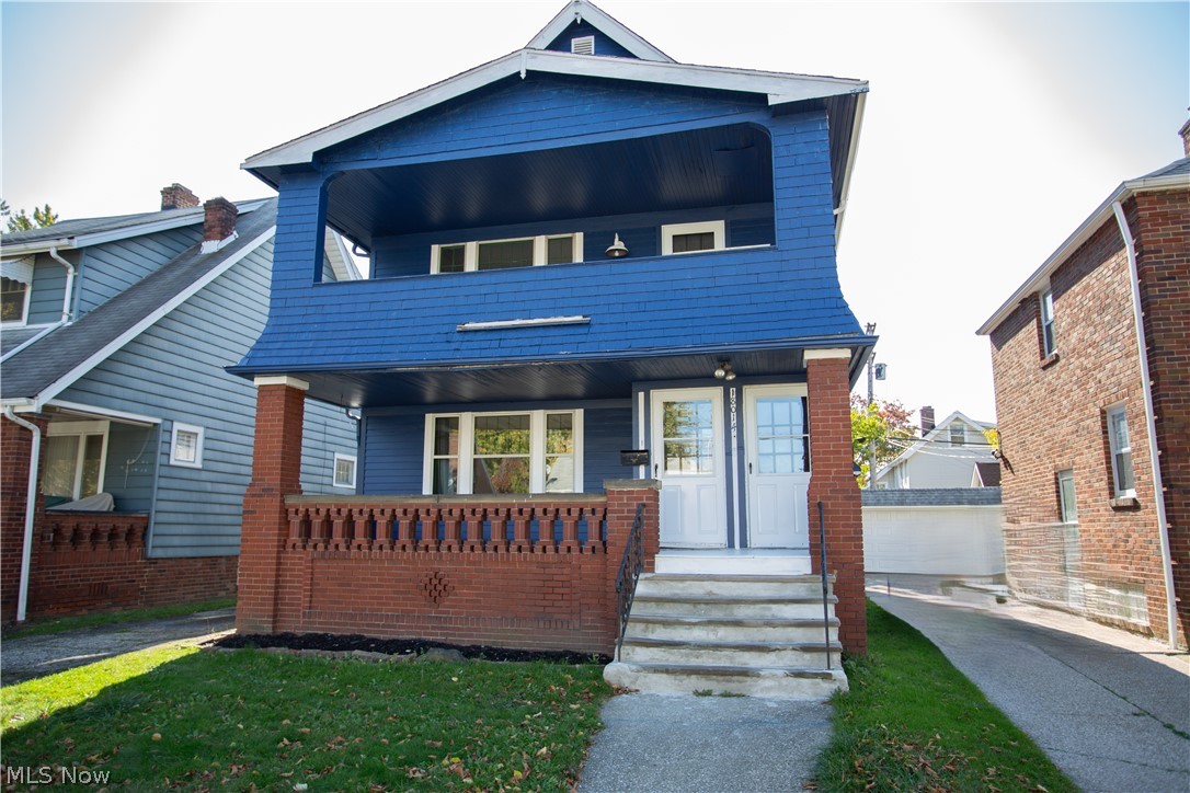 Photo 1 of 25 — 18014 Harland Avenue, Cleveland, OH 44119