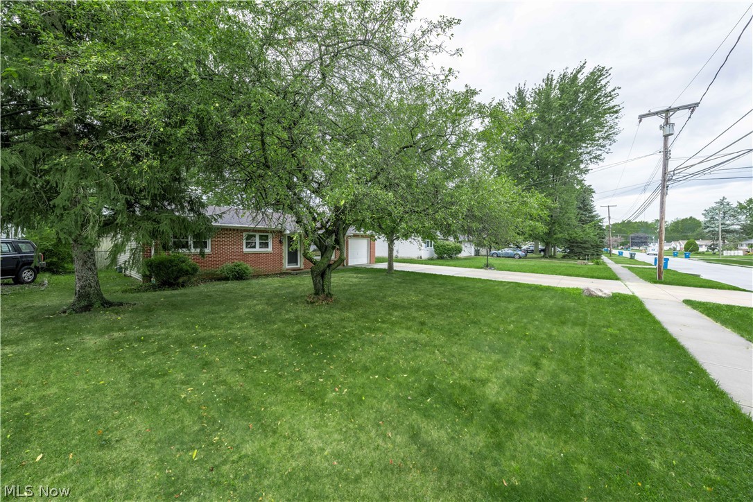 Ridgeville Park - Residential