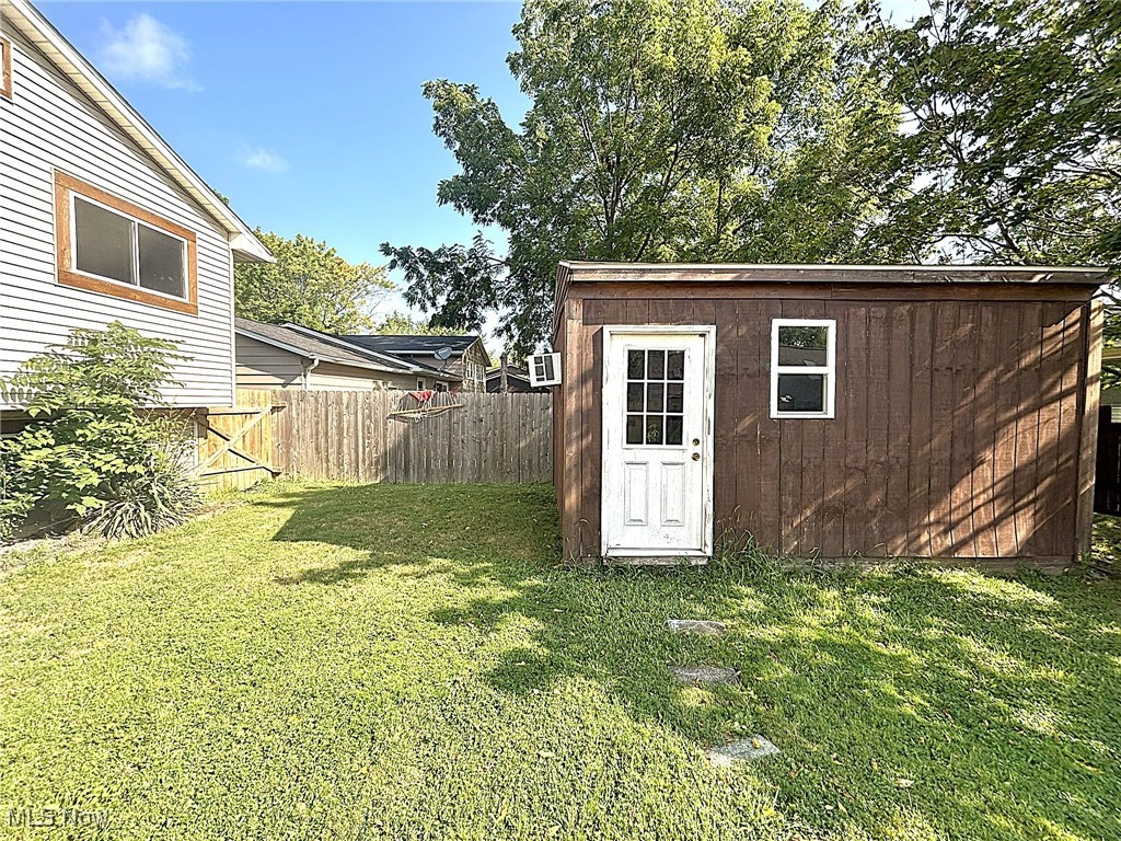 Cleveland Beach - Residential