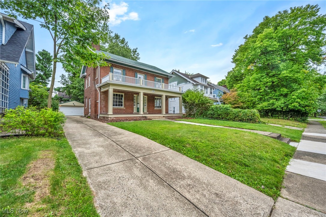 2980 E Overlook Road, Cleveland Heights, Ohio image 3