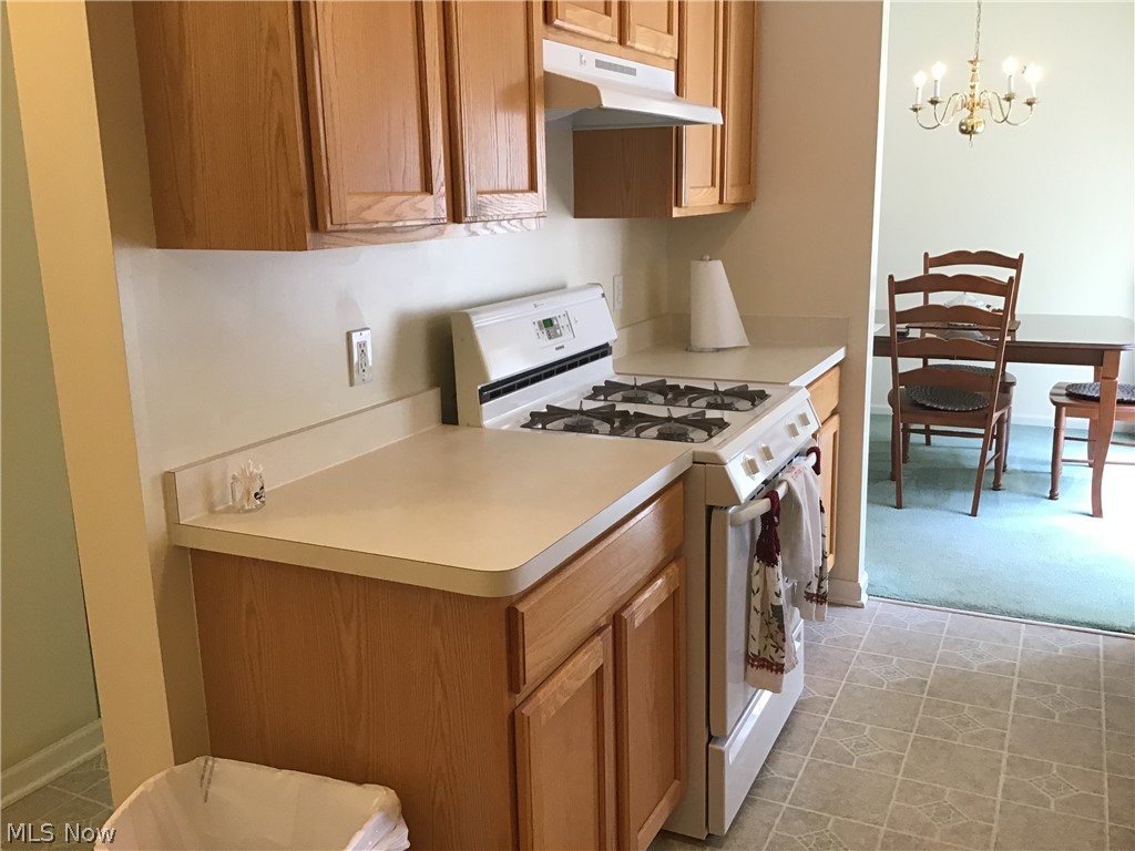 Parkside/Eastwood Village Condo - Residential