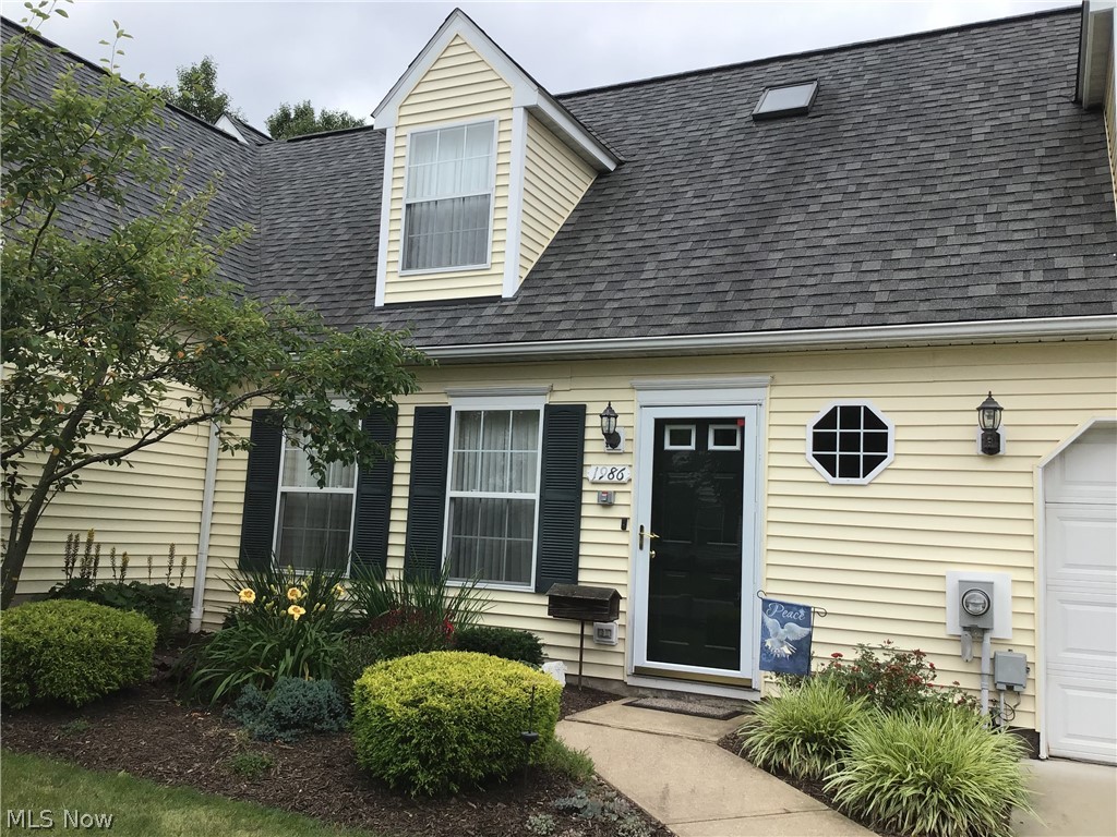 Parkside/Eastwood Village Condo - Residential