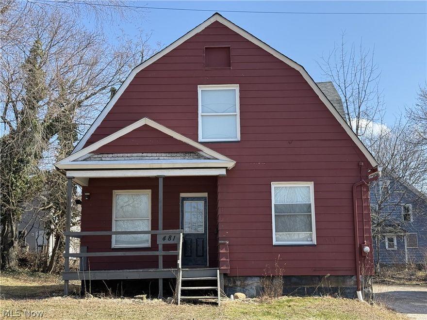 his renovated and updated home is located in a walkable neighborhood just a few steps from The University of Akron and surrounding downtown areas. This completely renovated, and fully furnished home is ready for tenants, students, or homeowners. The recent renovations include, just to name a few items, a new kitchen, new bathrooms and flooring throughout. The layout is perfect for so many uses. This four bedroom features a bathroom in each of the bedrooms providing ample opportunity for privacy and space for each person. First floor includes a full kitchen, living room and laundry. Two of the bedrooms are on the first floor and two larger bedrooms are on the second. The second floor also features a nice sitting area for additional space to relax. Whether you are looking for student housing, individual rental rooms or something else, the home has it all.