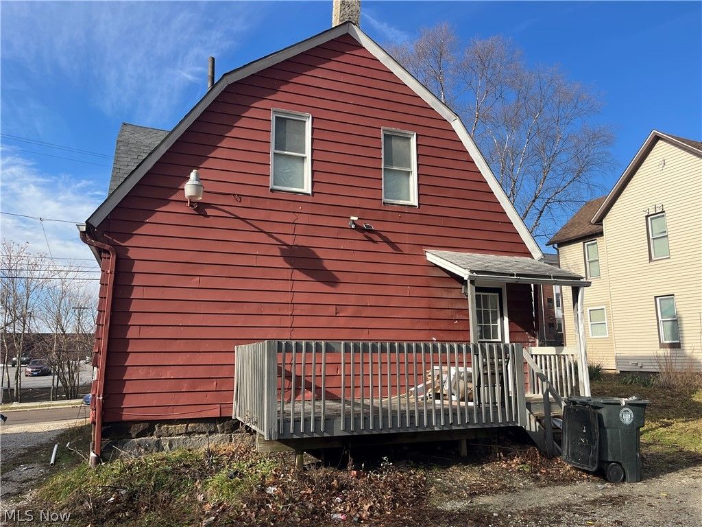 Photo of 481 Sherman Street, Akron, OH 44311 (MLS # 5196832)