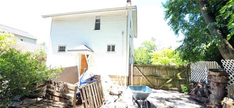 Tiny photo for 555 Wyandot Avenue, Akron, OH 44305 (MLS # 5216886)