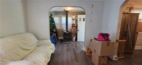 Tiny photo for 555 Wyandot Avenue, Akron, OH 44305 (MLS # 5216886)