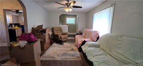 Tiny photo for 555 Wyandot Avenue, Akron, OH 44305 (MLS # 5216886)