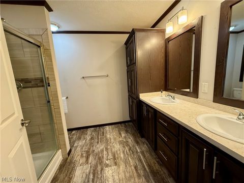 Tiny photo for 311 W Main Street, West Lafayette, OH 43845 (MLS # 5189616)