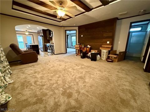 Tiny photo for 311 W Main Street, West Lafayette, OH 43845 (MLS # 5189616)