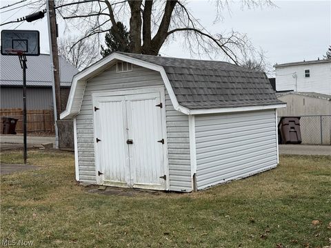 Tiny photo for 311 W Main Street, West Lafayette, OH 43845 (MLS # 5189616)