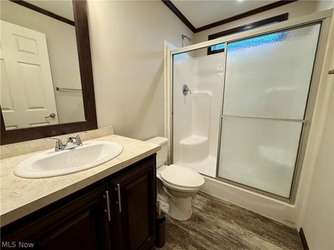 Tiny photo for 311 W Main Street, West Lafayette, OH 43845 (MLS # 5189616)