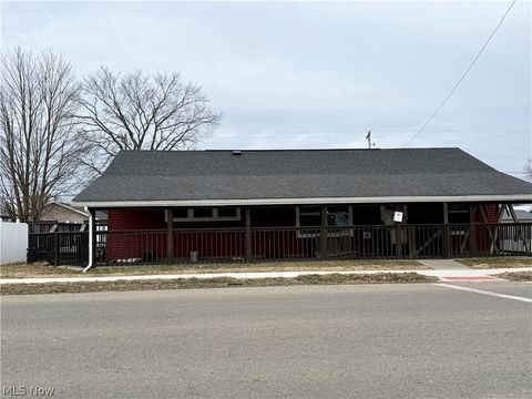 Tiny photo for 311 W Main Street, West Lafayette, OH 43845 (MLS # 5189616)