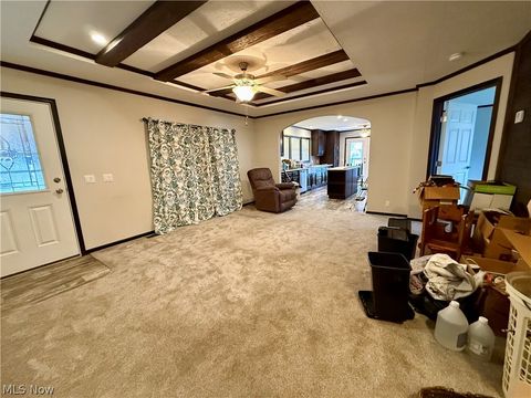 Tiny photo for 311 W Main Street, West Lafayette, OH 43845 (MLS # 5189616)