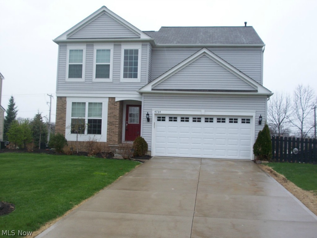 An exceptional colonial in Calls Farm. This 3 bedroom, 3.5 bath gem has a finished basement with full bath. Wood floors run throughout the first floor. A large great room with vaulted ceiling has a fireplace. The upgraded kitchen features 42" cabinets, Corian counter tops, granite on the over sized island, and stainless steal appliances. A formal dining room could also be used as a first floor office. The large master suite has a vaulted ceiling, double sinks, and a huge walk in closet. Entertain with ease with the large wrap around deck and stone patio. The yard is completely fenced. There is a heated two car garage, first floor laundry, and much more. Hurry, and the interior can be painted to your desire.
