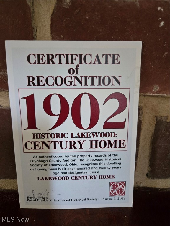 1468 Alameda Avenue, Lakewood, Ohio image 43