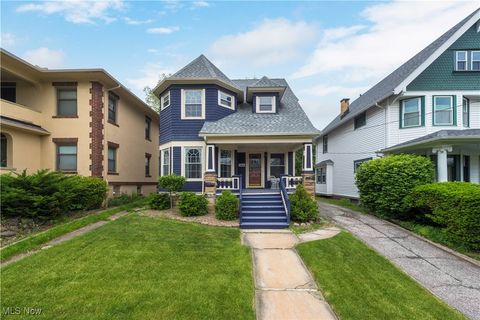 1468 Alameda Avenue, Lakewood, OH 44107 - #: 5127252