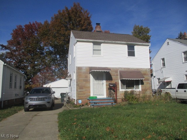 Huber Allotment 01 - Residential