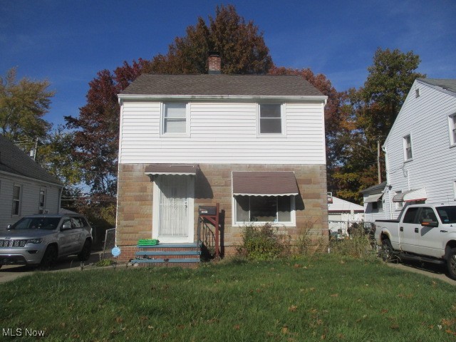 Huber Allotment 01 - Residential
