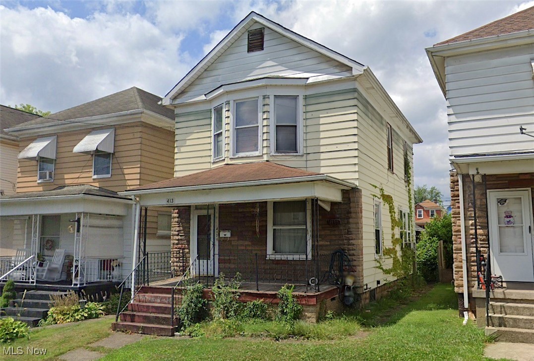 413 Henry Avenue, Steubenville, Ohio image 1