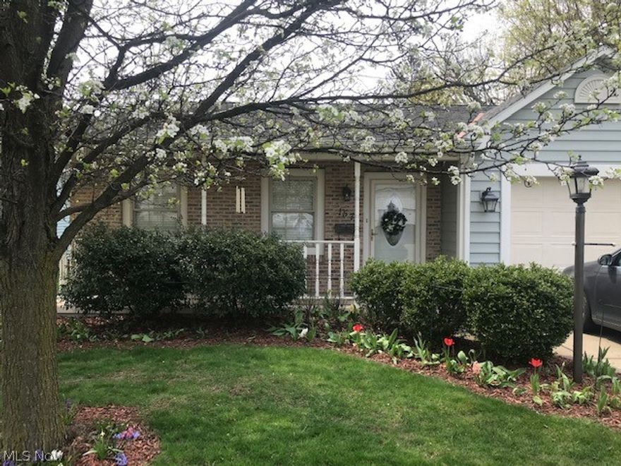 Stop the car!  They don't come on the market very often.  Newer ranch home with two large bedrooms, 2 full baths.  Living room with a gas fireplace. Spacious kitchen opening to a family room/dining room area with patio doors to the lovely elevated deck.  Small back yard with tasteful fencing.  Close to everything!  New on the market.  This won't last at $135,000.