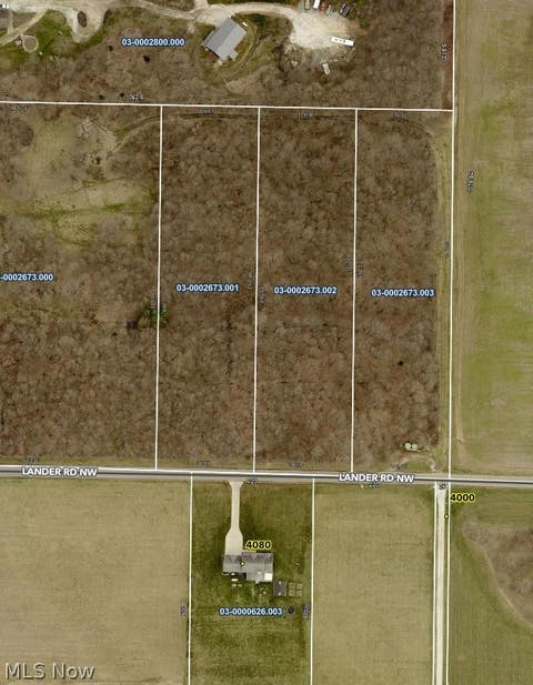 Vacant Land For Sale - V/L Lander Road<br/> Carroll County, Malvern, OH 44644