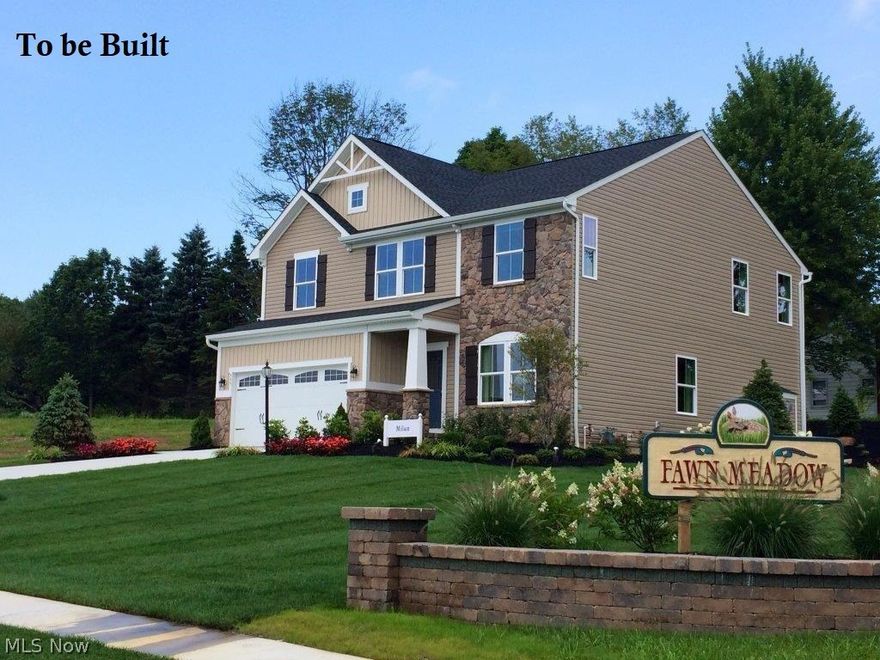 uild your dream home in Dover Highlands for under $100 a square foot!  We have everything you’ve been looking for but haven’t found in a used home. Featuring wooded views and walking trails, Dover Highlands has an amazing country feel just minutes from Historic Medina Square.  Don’t miss out, come visit us at the model home today!  All of our homes come with a 1-2-10 year warranty program designed for your peace of mind.  To be built.  Photos for illustrative purposes only.