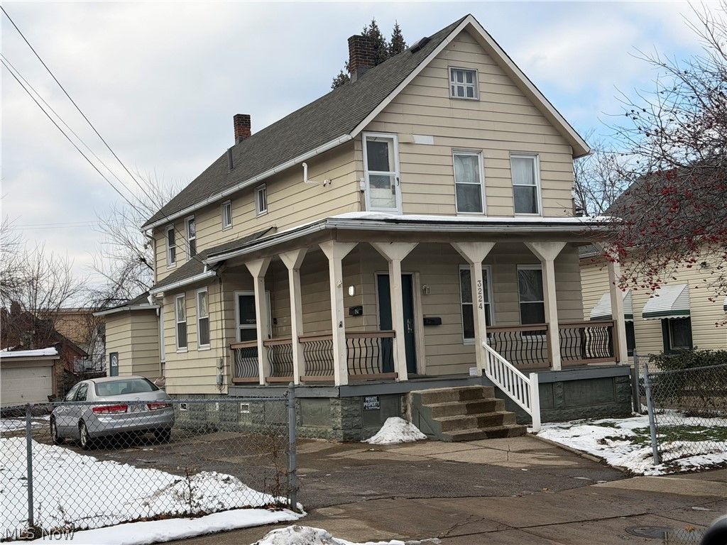 Photo of 3224 W 32nd Street, Cleveland, OH 44109 (MLS # 5191124)
