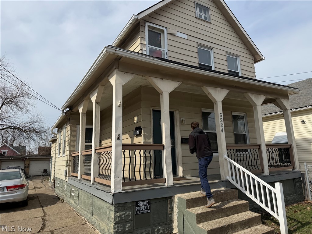 N & J Meyer - Residential Income