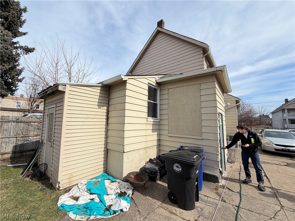 N & J Meyer - Residential Income