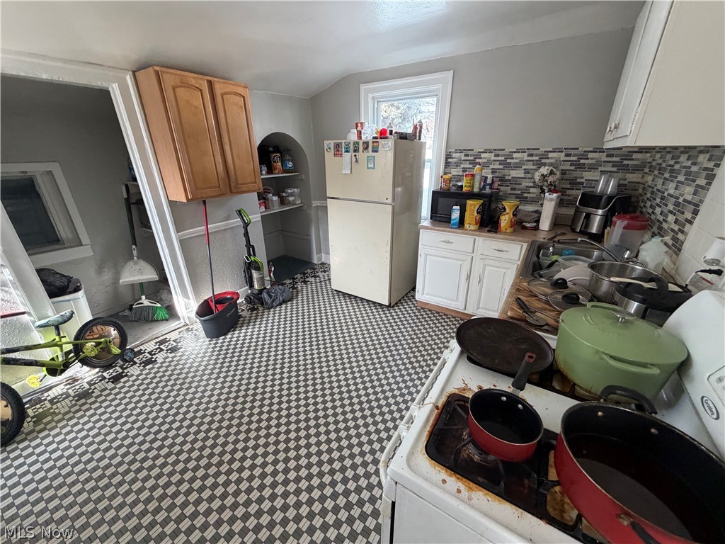 N & J Meyer - Residential Income