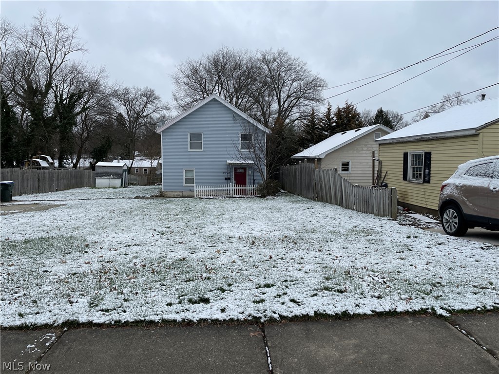 Highland View Allotment - Residential