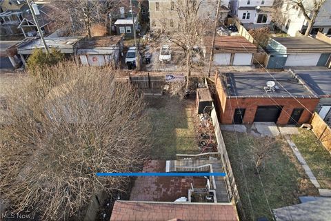 Tiny photo for 4202 Whitman Avenue, Cleveland, OH 44113 (MLS # 5190152)