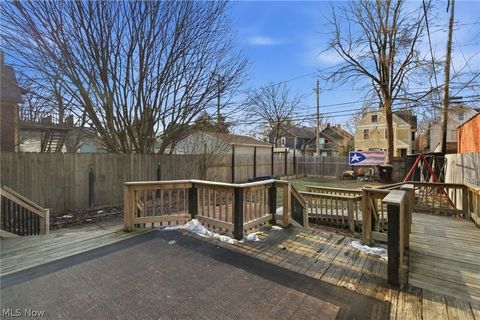 Tiny photo for 4202 Whitman Avenue, Cleveland, OH 44113 (MLS # 5190152)