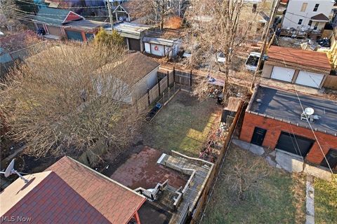 Tiny photo for 4202 Whitman Avenue, Cleveland, OH 44113 (MLS # 5190152)