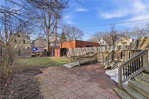 4202 Whitman Avenue Cleveland OH 44113