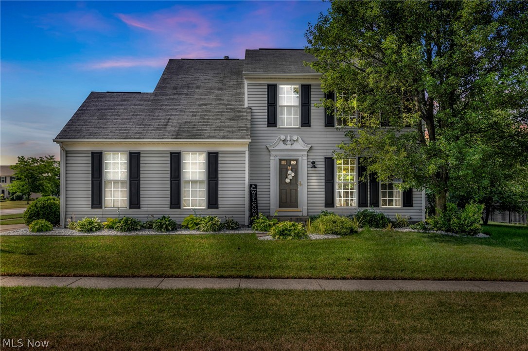 You've been wanting a new home but just can't find the right one. You get the alert on your phone that a new listing just hit the market. You try not to get excited. You've been let down before. You anxiously click on the listing. It has 50 photos, your interest is peaked. You see the tasteful front ficade and you can't wait to see inside. You are pleased to see virtually indistructable bamboo floors becuase you really want that new fur baby. You're excited about the dining room and how you can flex the space. That half bath will be so convenient when you're enteratining. Then you see it. The kitchen with all your needs: center island, stainless appliances a pantry. It's open to the great room and you notice the corner fireplace. You were just talking to someone about how fireplaces on the wall take up so much room and don't allow you to place furniture. The corner is so much better! The anticipation is building as you click on the next photo. It's the master bedroom and it has an extra large walk in closet! No more boxing up your seasonal clothes! And the master bath with the double bowl vanity...no more arguements about dried toothpaste! The second full bath will finally give you the privacy you've been craving. The second and third bedrooms are exactly what you need, and the second floor has brand new laminate floors! If this home has a finished basement, you are calling a Realtor right now. Oh my gosh! There it is! The finished basement for additional living space, storage and your laundry area! Then the photographer takes you outside. In your head you here that Ron Popeil guy say, "But wait there's more!" It's a beautiful stamped concrete patio with an arbor, built in bar and a TV mount for an outdoor TV! The back yard is larger as the home is on a corner lot! You get a text from your mom and your bestie asking if you saw the new listing that just came up on Slate? You immediatley reply to both, "Already requested a showing! This house has to be mine!"