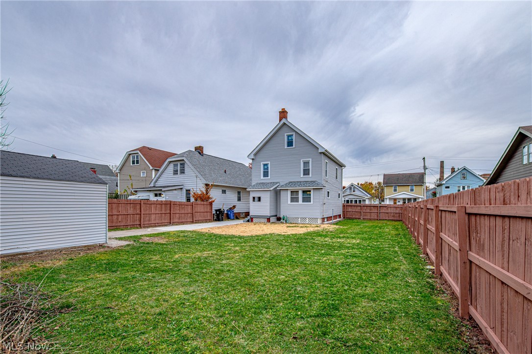 Lorain Highlands - Residential