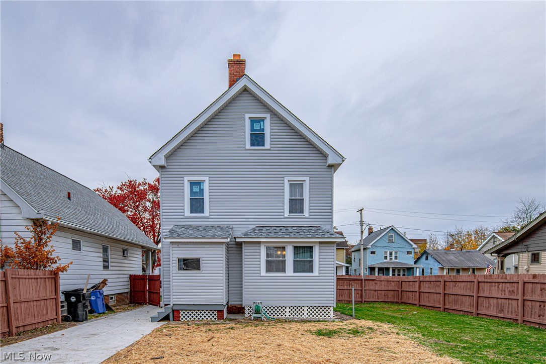 Lorain Highlands - Residential