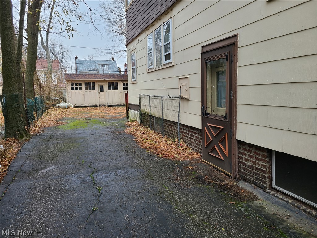 Brunswick Park Allotment - Residential
